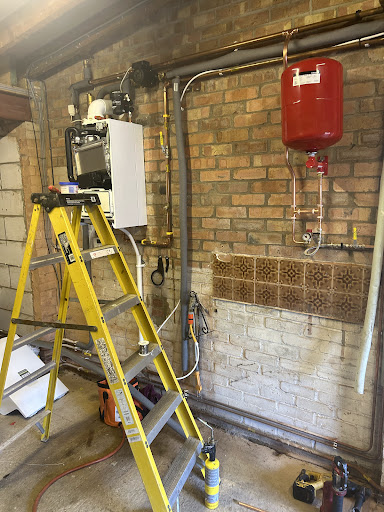 Andrew Goldson Heating & Gas Services Ltd - Thumbnail