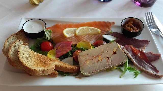 Hôtel Restaurant la Bourrine