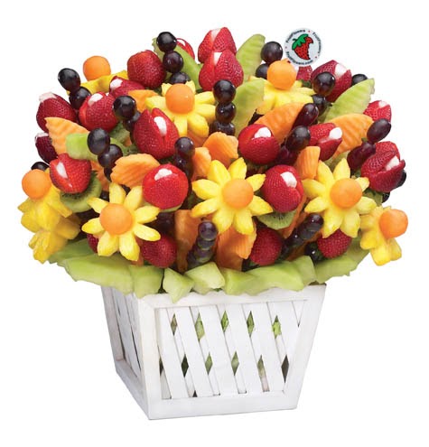 FruitFlowers - Visual