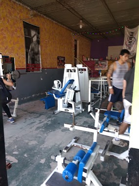 Gimnasio Body Center, Author: Boca 12 Juniors