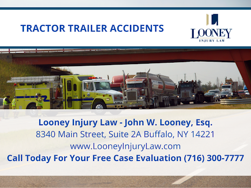 Looney Injury Law - John W. Looney, Esq. - Thumbnail