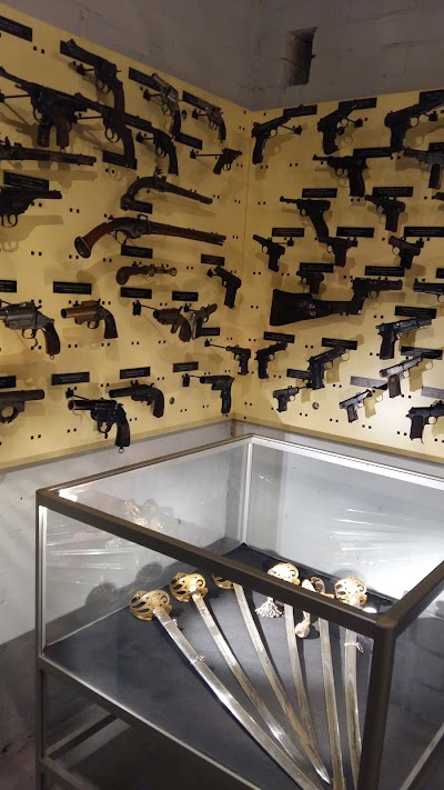 Photos of Military Equipment Museum of Saaremaa