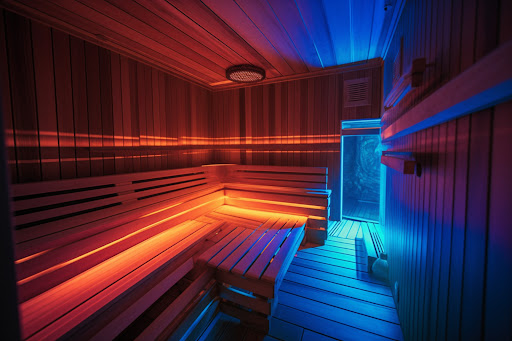 Acadia Bay Sauna - Thumbnail