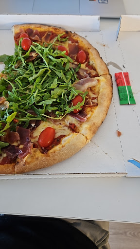 Pizza Lariano Sausset Les Pins - Thumbnail