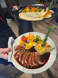 Photo n°4 de Restaurant Brasserie La voile à Thonon-les-Bains (Restaurant)