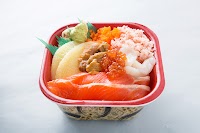 海の宝 丼丸 北白石店