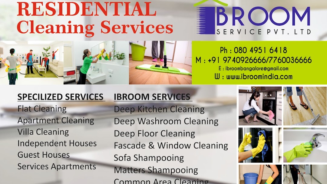 Deep Cleaning Services