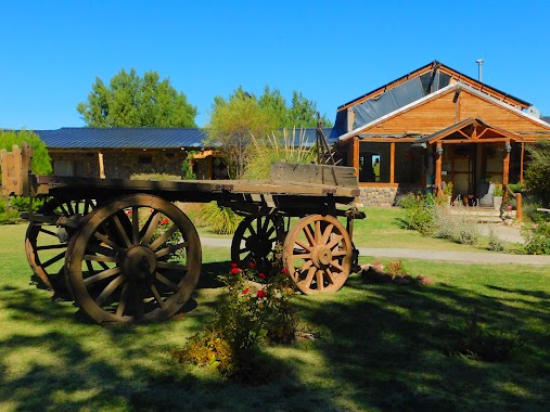 Camping El Cisne, Author: Marcos Manuel Cortez