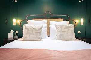 Photo n°2 de La Grande Maison LGM à Lesches (Hôtel)