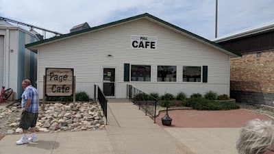 Page Café