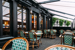 Photo n°3 de Le Chalet à Paris (Brasserie)