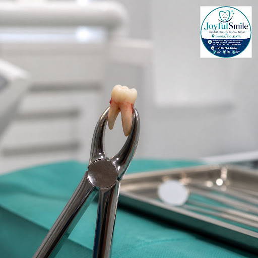 Severe toothache, swelling or sudden dental injury can strike at any time. At Joyfulsmile multisp… post image