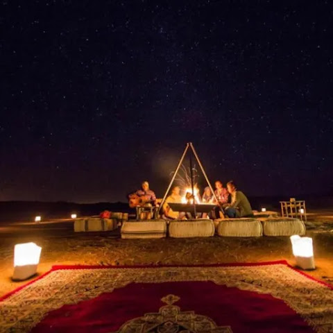 Sahara Nights Luxury Camps by null