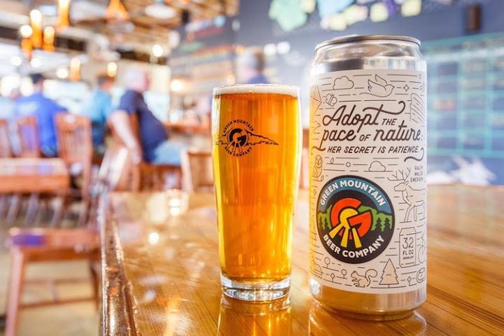 Green Mountain Beer Company by null