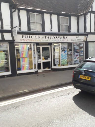 Prices Stationers - Thumbnail