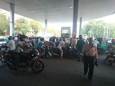 Photos of Lanka IOC filling station