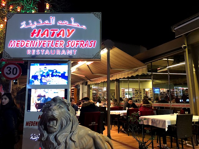 Hatay Medeniyetler Sofrasi Etiler