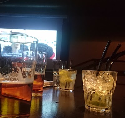 bar