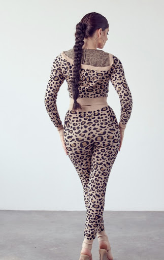 Monet Cherie Styles - Thumbnail