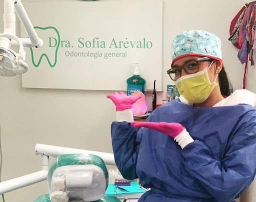 Dentista Xalapa, Dra Sofia Arevalo
