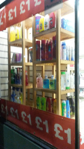 Treforest Pharmacy - Visual