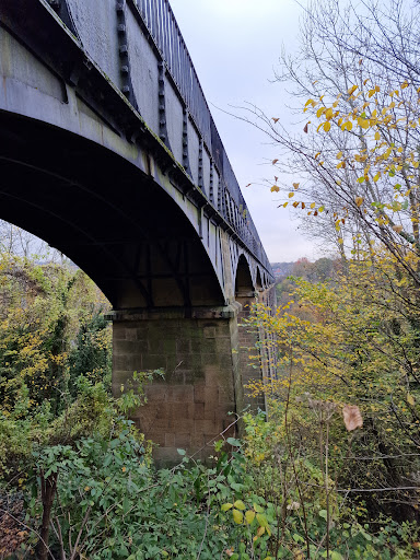 Llangollen Canal Towpath
