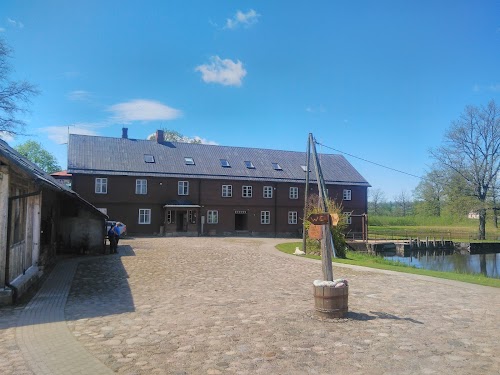 Ķoņu dzirnavas