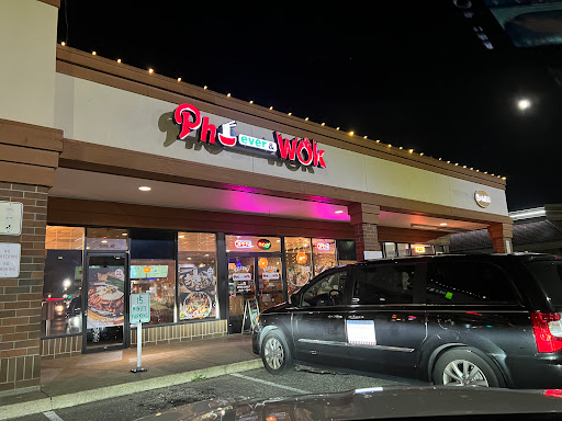 Pho Ever & Wok
