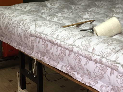 Literie Toullec - Matelas de laine - Thumbnail