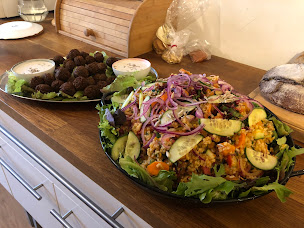 Photo n°4 de Gîte des sources - Bed & Yoga à Gurs (Centre de yoga)