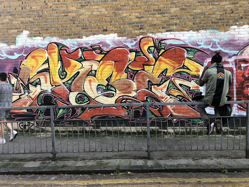 ReallyF4t - Visual