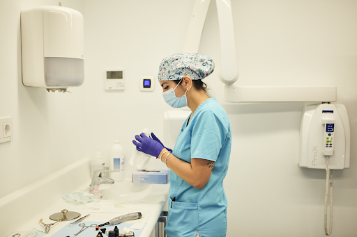 Clínica Dental Ruiz de Gopegui