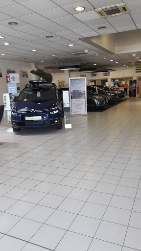 CITROEN SARCELLES - COURTOISE DISTRIBUTION AUTO Gallery - France