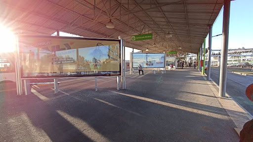 Mexibús Central de Abastos