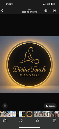 Divine Touch Massage
