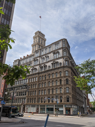 The Powers Building