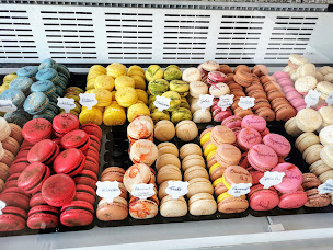 Photo n°42 de Nana Macarons à Borgo (Boulangerie)