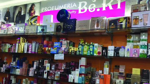 Profumeria BeRì | Ingrosso e dettaglio per parrucchieri ed estetisti