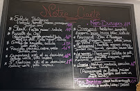 Menu L'auberge Chez Grég & Sab Page 3