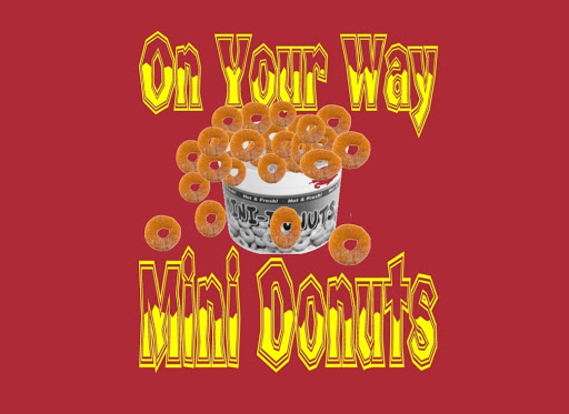 On Your Way Mini Donuts - Thumbnail