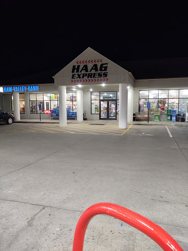 Haag Express - Thumbnail