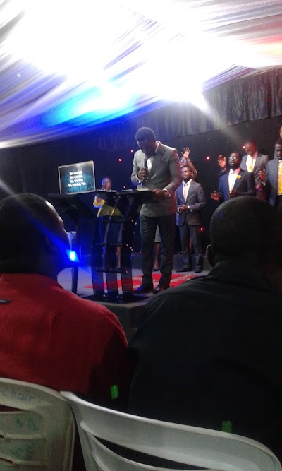 Photos of Global Harvest Church Bodija