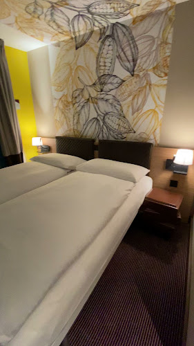 Hotel Swiss Chocolate Lausanne By Fassbind