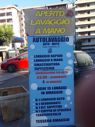 IP Autolavaggio - Visual