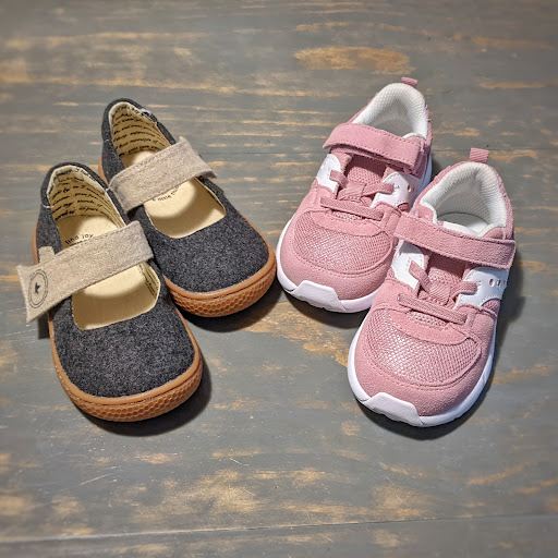 Little Feet Shoes - Thumbnail