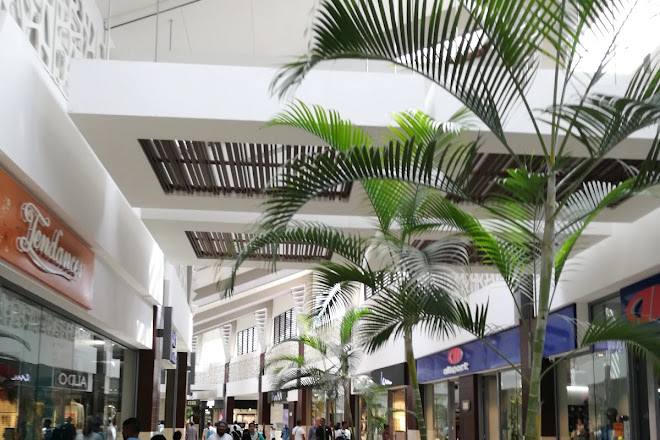 Bagatelle Mall by Ascencia, Moka, Mauritius