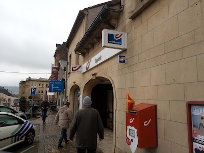 post-office
