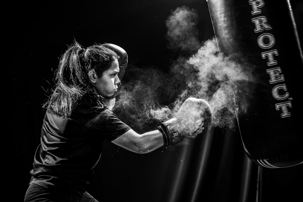 Blaze Combat Fitness Club