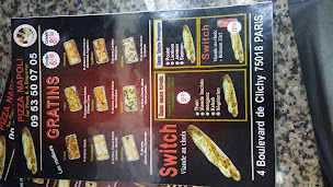 Photo n°22 de Pizza Napoli à Paris (Pizzas à emporter)