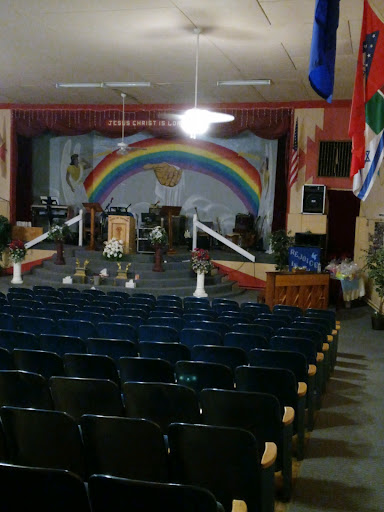 Outreach Tabernacle Ministries